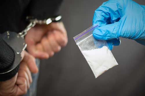 Drug Offense Representation Drug Offense Representation