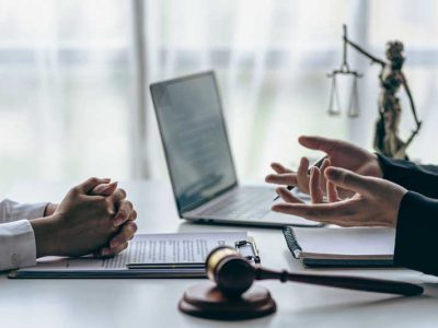 Criminal Defense Attorney Consultation