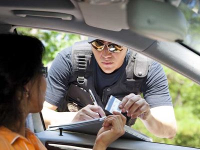 Traffic Offense Consultation